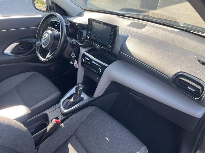 Toyota Yaris Cross 1.5H (116 CV) E-CVT Active