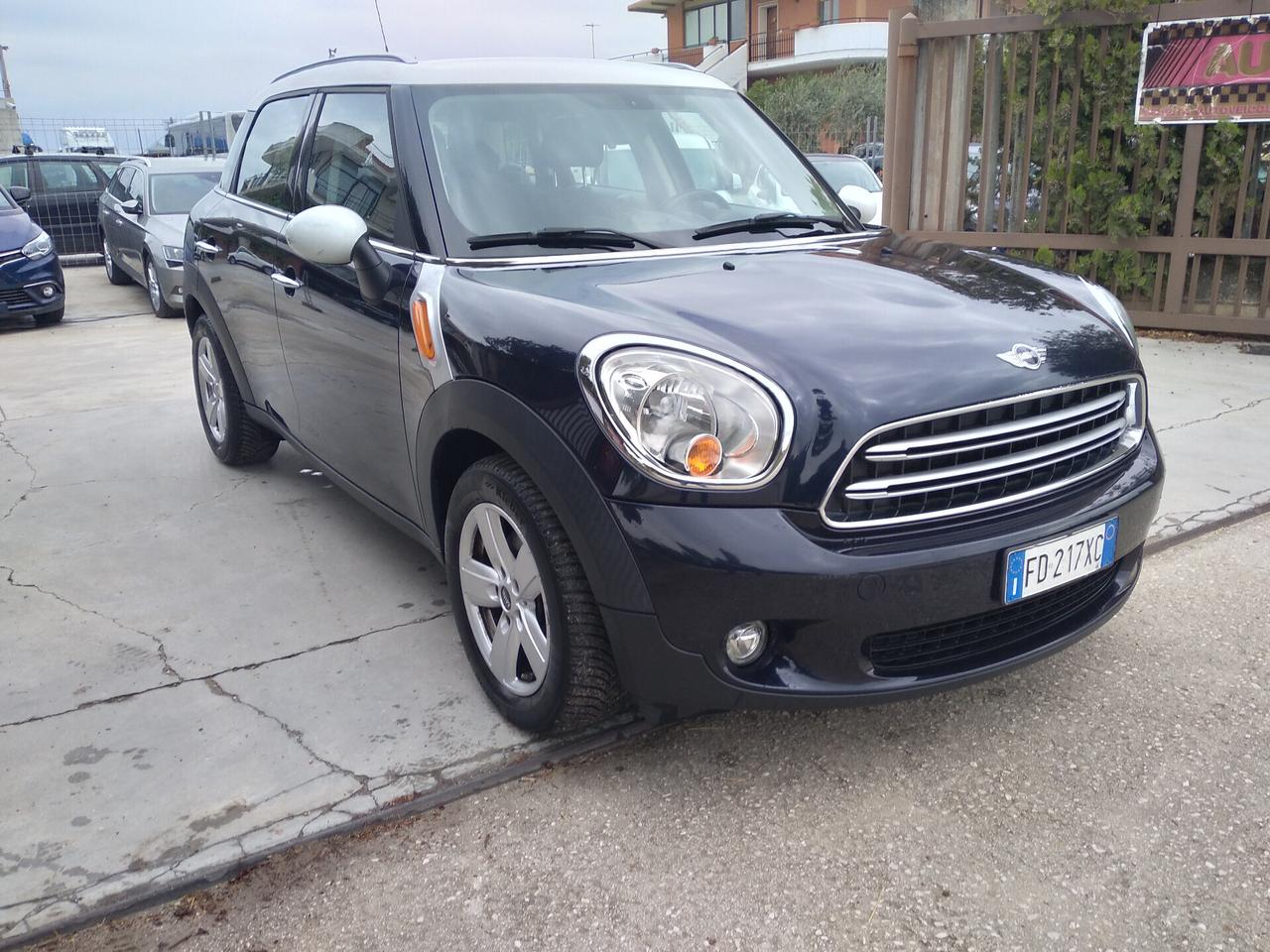 Mini Cooper D Countryman 1.6 Business