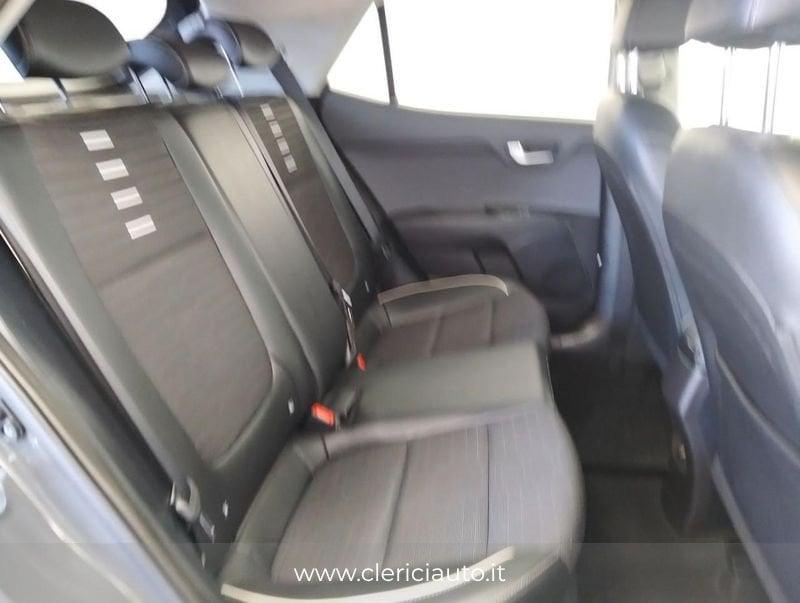 Kia Stonic 1.0 T-GDi 100 CV MHEV iMT GT Line