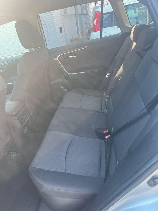 Toyota RAV4 RAV4 2.5 HV (218CV) E-CVT 2WD Dynamic