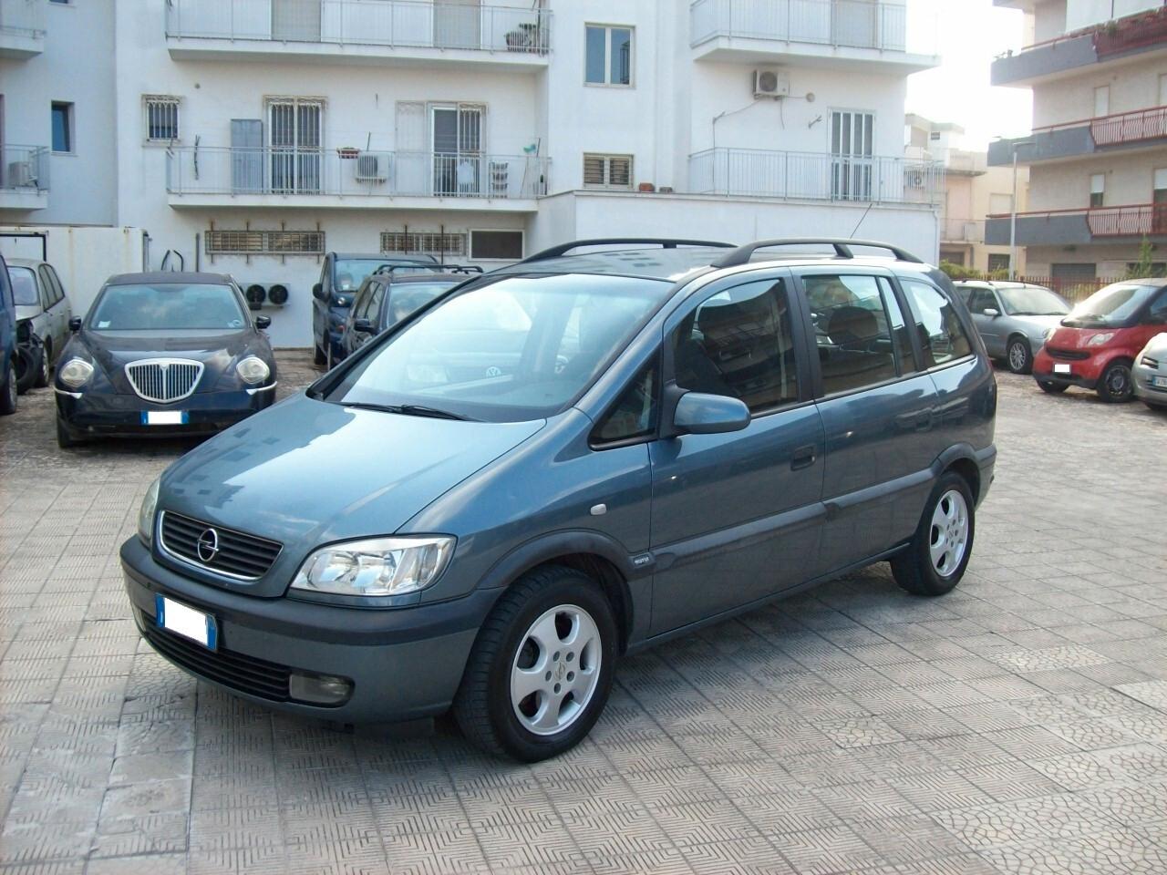 Opel Zafira 2.0 Di 16V 82CV Elegance "Gancio Traino"