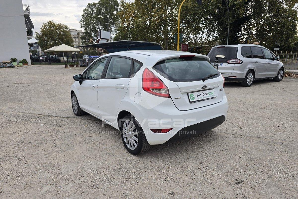 FORD Fiesta+ 1.4 TDCi 68CV 5 porte