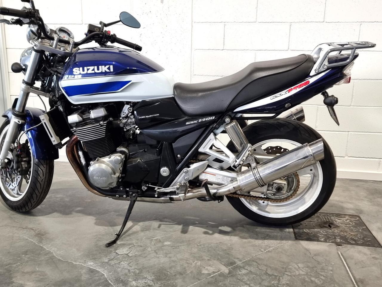 SUZUKI GSX 1400