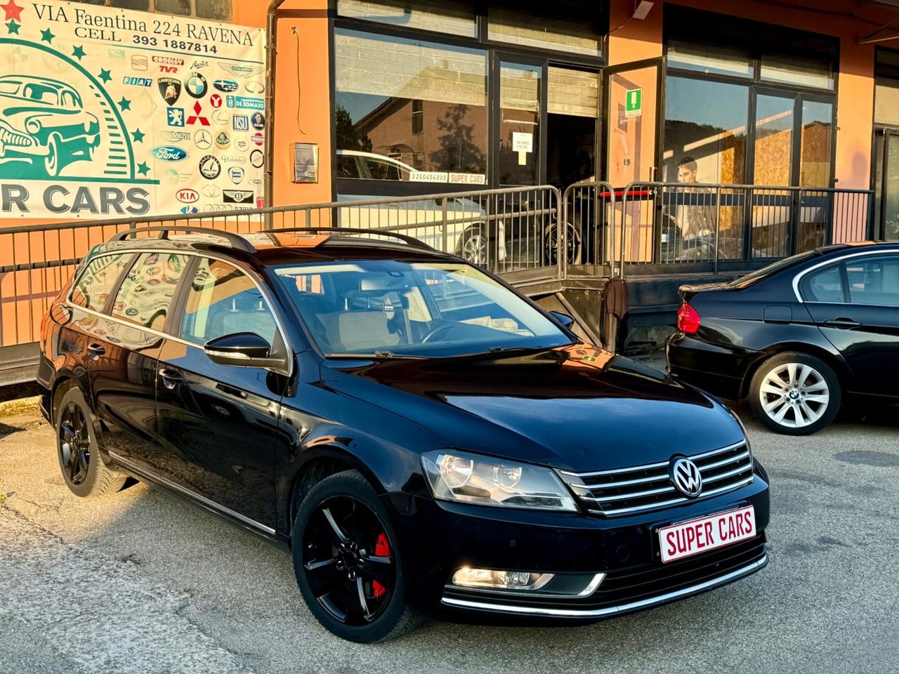 VW Passat 2.0TDI 140CV DSG Comfort-Line 2014 EU5