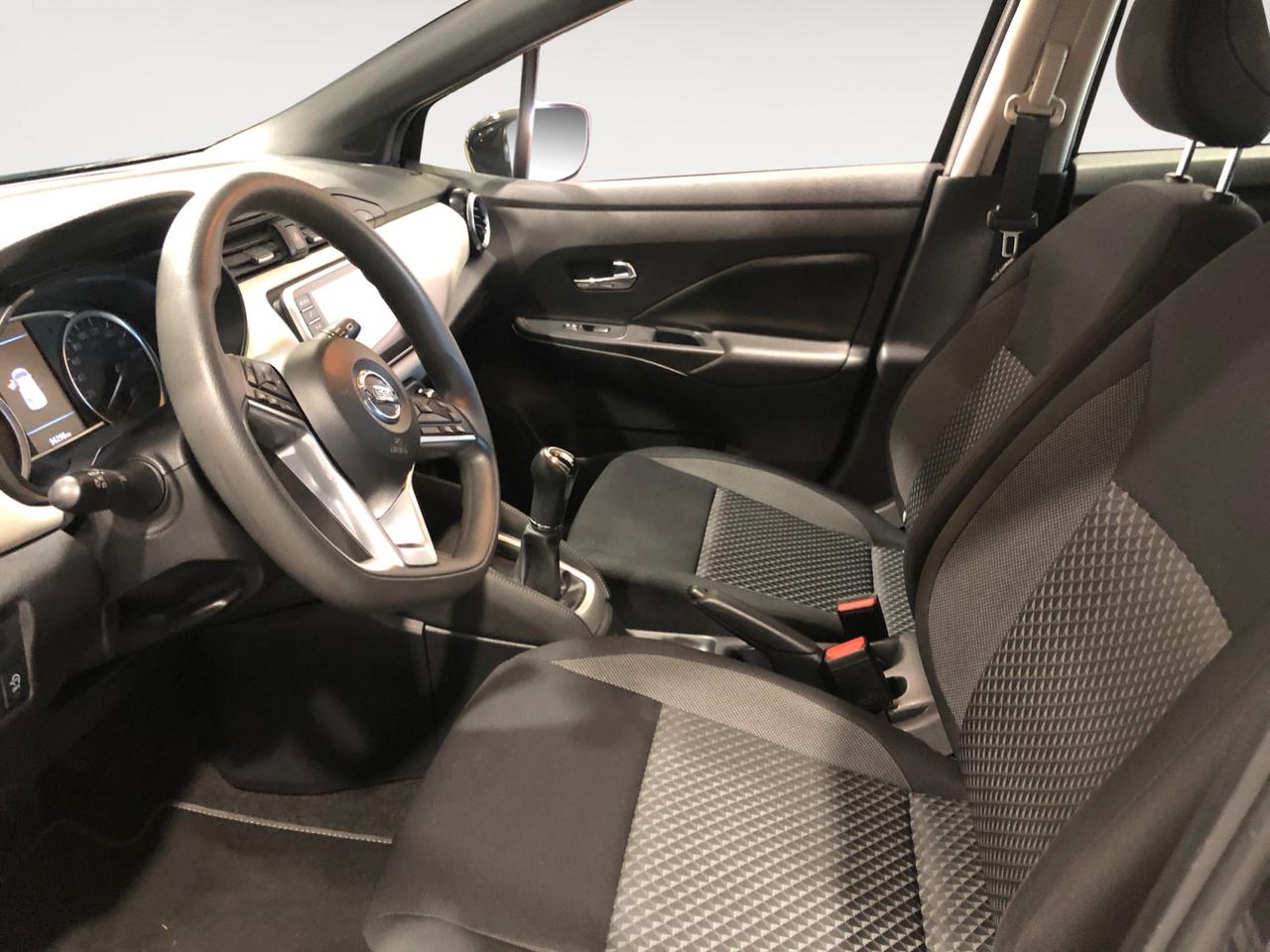 NISSAN MICRA ECO ACENTA