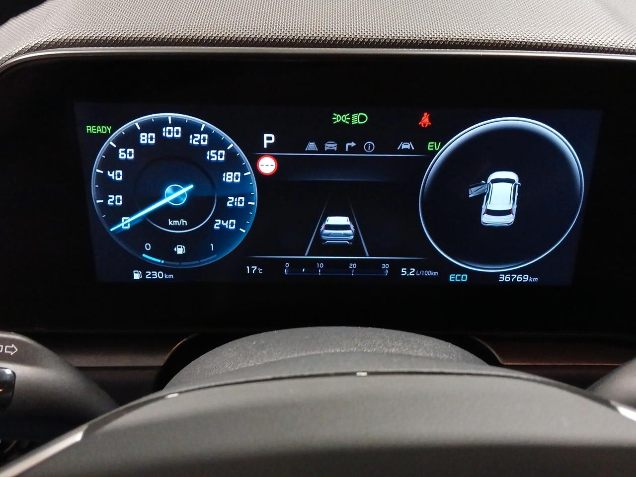 Kia Niro 1.6 GDi DCT HEV Evolution 141CV