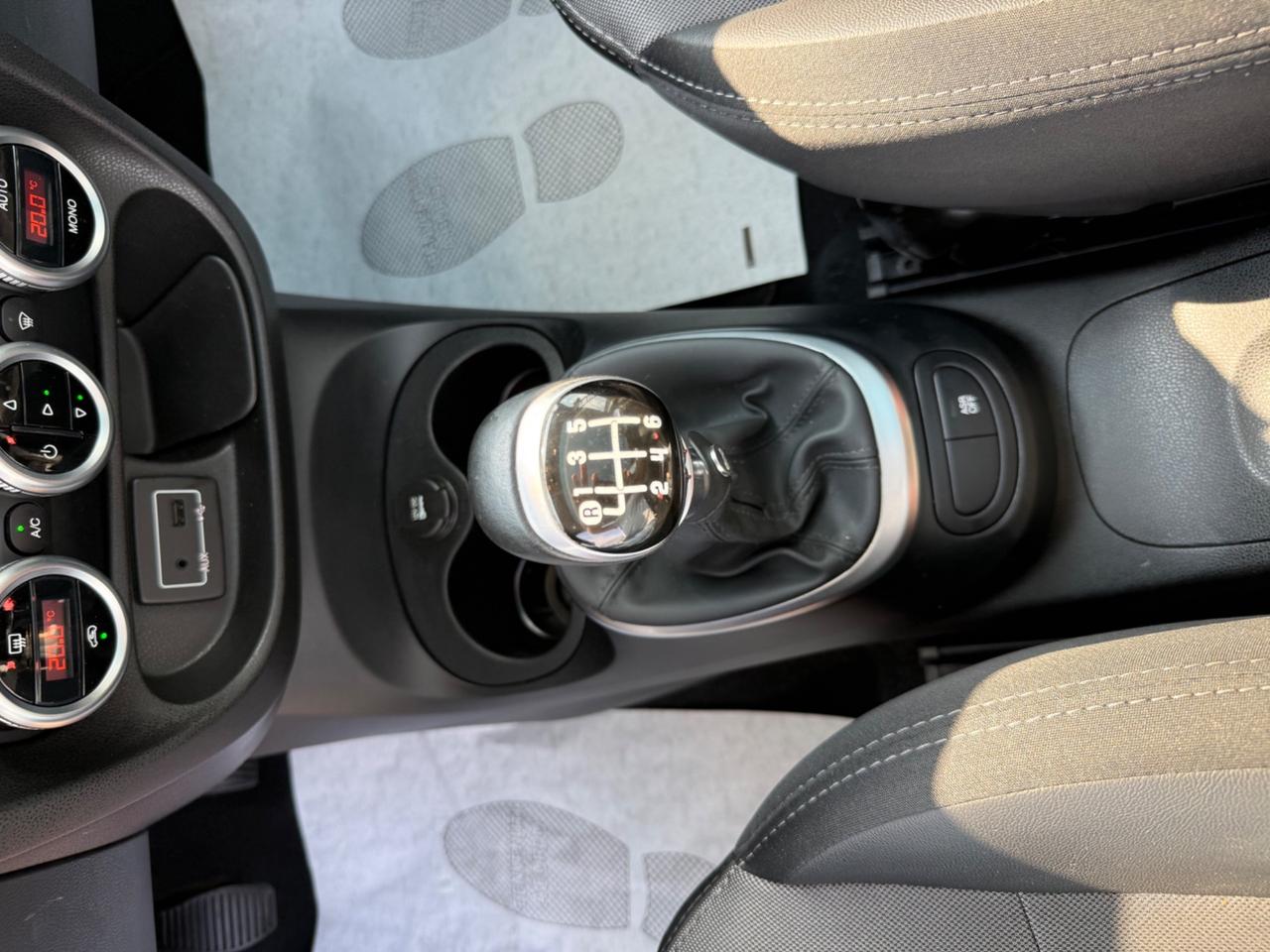 Fiat 500L 1.6 Multijet 120 CV Lounge TETTO PANORAMICO