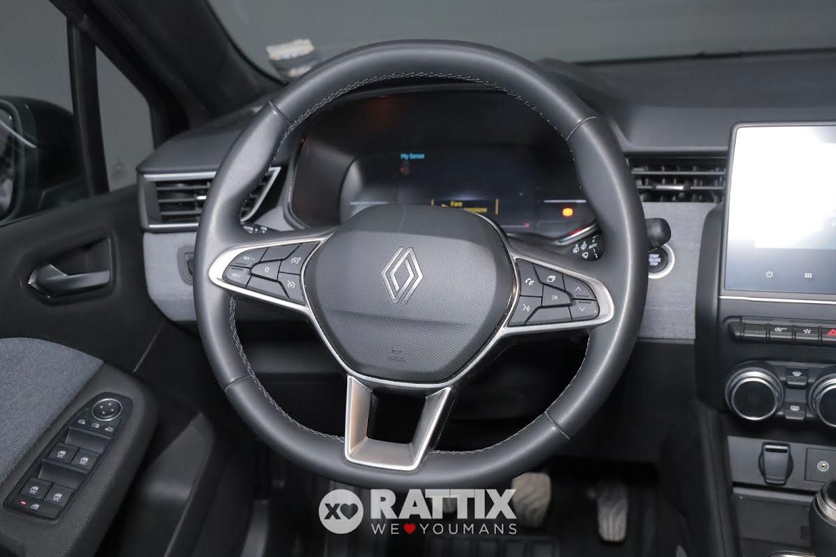 Renault Clio 1.0 TCE 90CV Techno