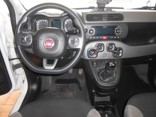 FIAT Panda 1.0 FireFly Hybrid City Life