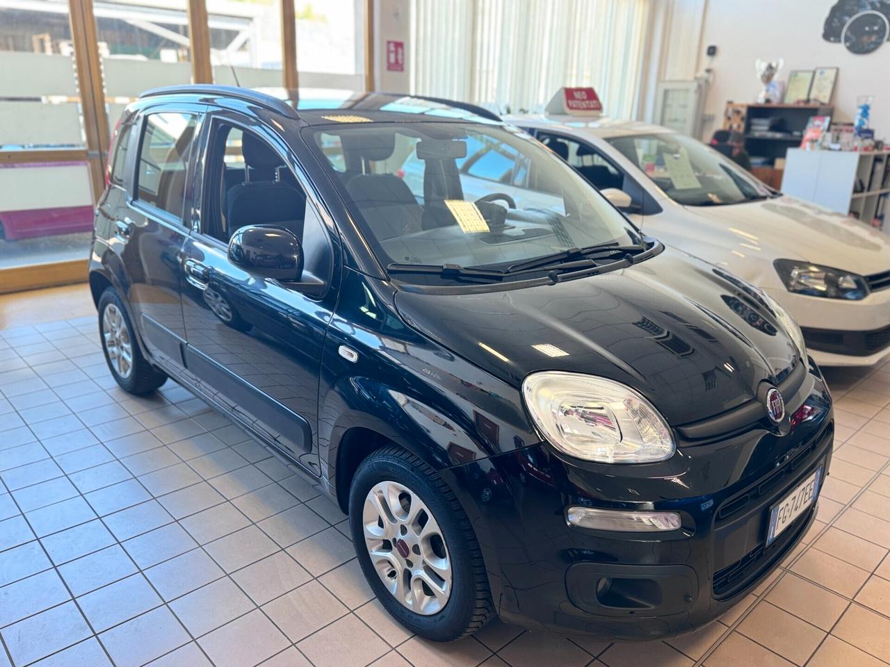 Fiat Panda 1.3 MJT 95 CV S&S Lounge