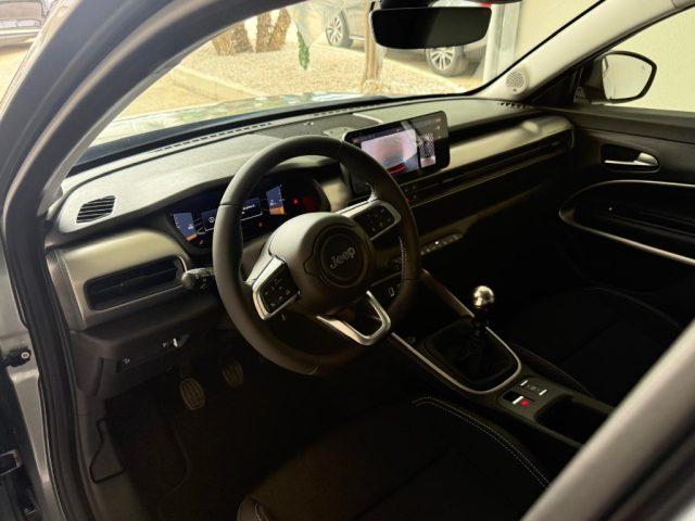 JEEP Avenger 1.2 Turbo 100 CV MHEV Summit