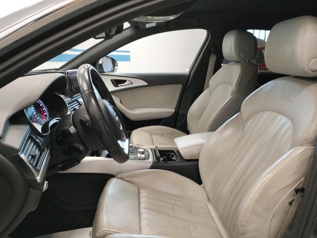 Audi A6 Avant 3.0 TDI quattro S tronic