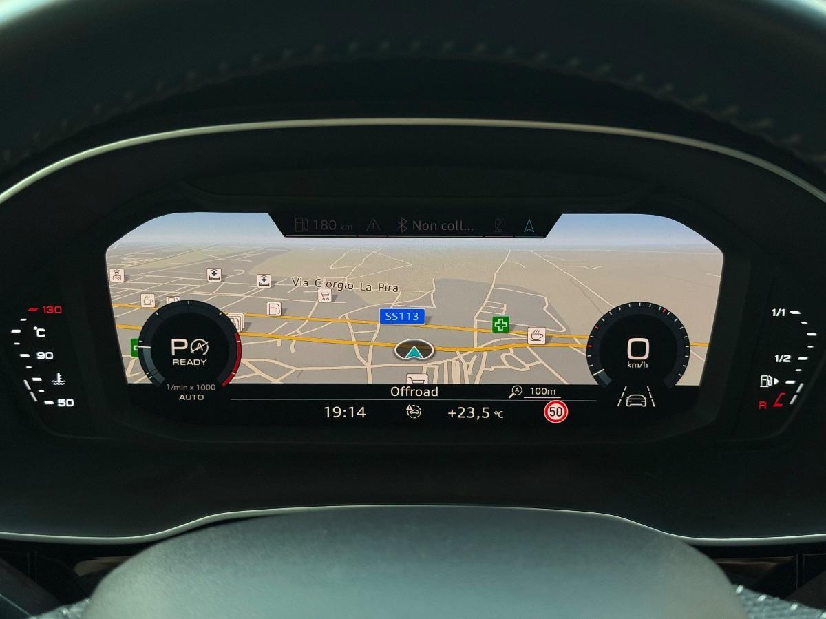 Audi Q3 Sportback 35 TDI S-line 150 CV