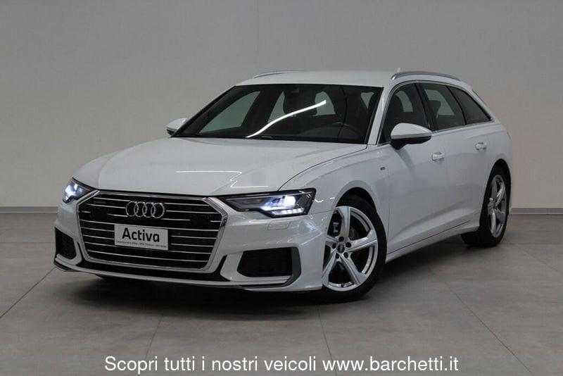 Audi A6 Avant 40 2.0 tdi mhev Business s-tronic