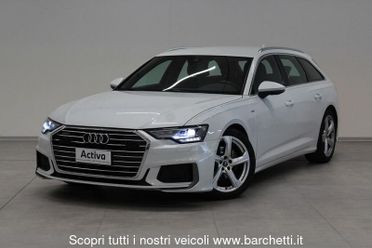 Audi A6 Avant 40 2.0 tdi mhev Business s-tronic