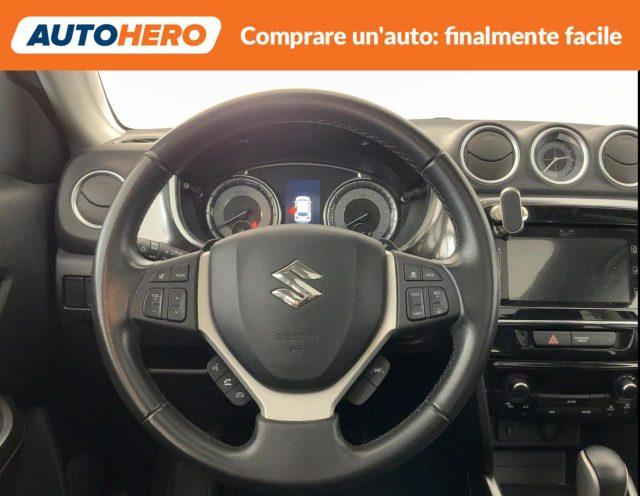 SUZUKI Vitara 1.4 Hybrid A/T Starview