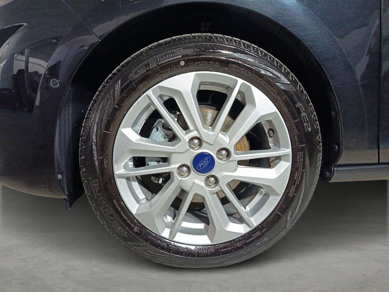 FORD Fiesta 7ª serie - Fiesta 1.1 75 CV 5 porte Titanium