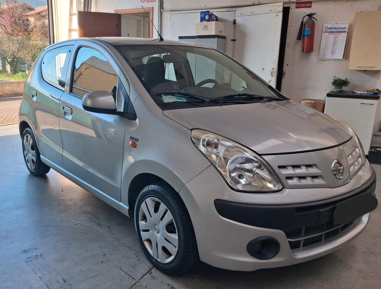 Nissan Pixo 1.0 5 porte GPL Eco Easy