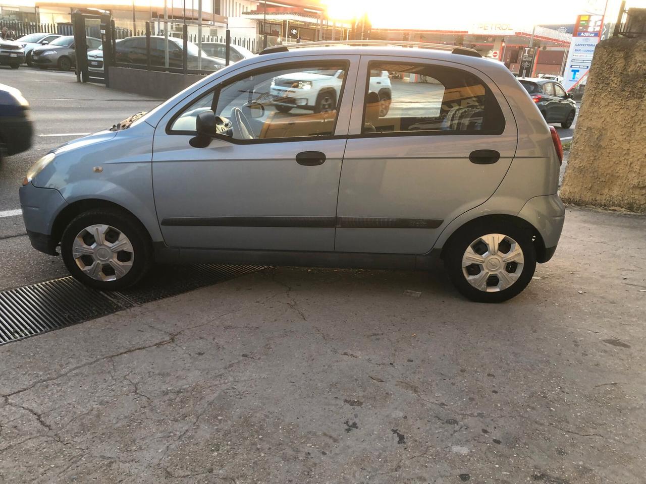 Chevrolet Matiz 800 S Smile GPL Eco Logic