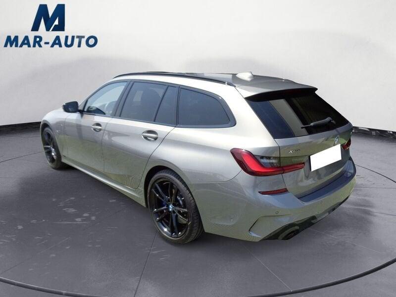 BMW Serie 3 330e xDrive Touring Msport