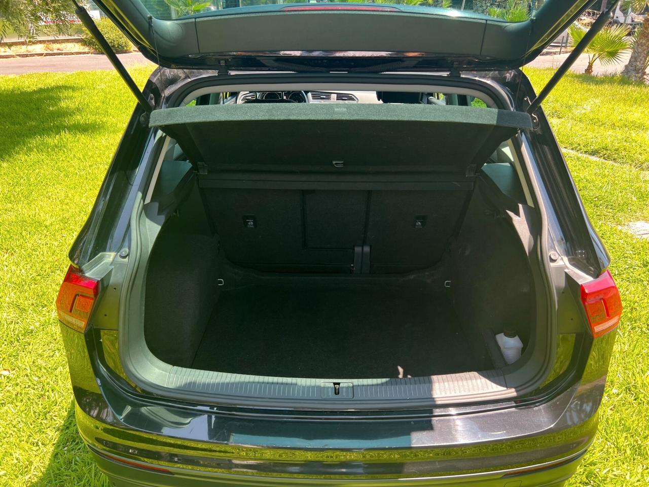 Volkswagen Tiguan 2.0 TDI SCR DSG Advanced BlueMotion Technology
