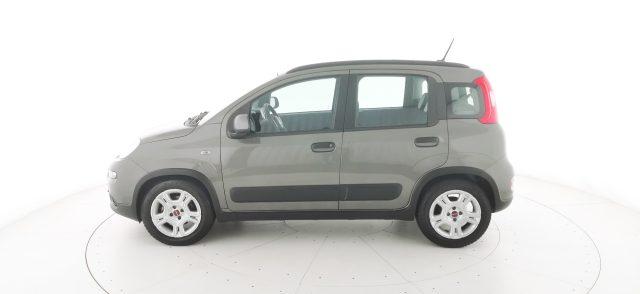 FIAT Panda 1.0 FireFly S&S Hybrid City Life 5 POSTI