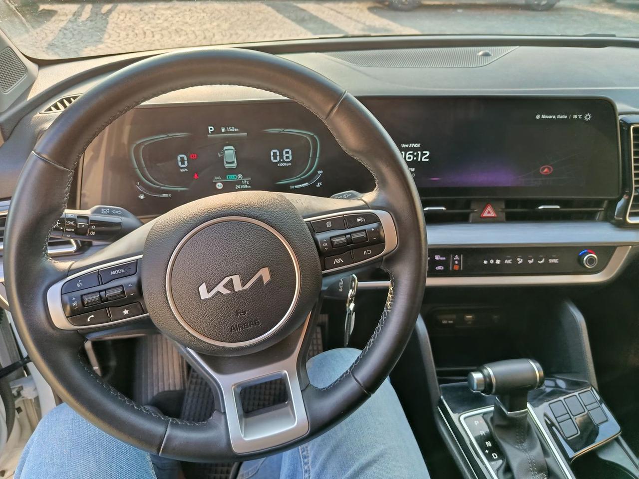 Kia Sportage Business 1.6 CRDi MHEV #9639