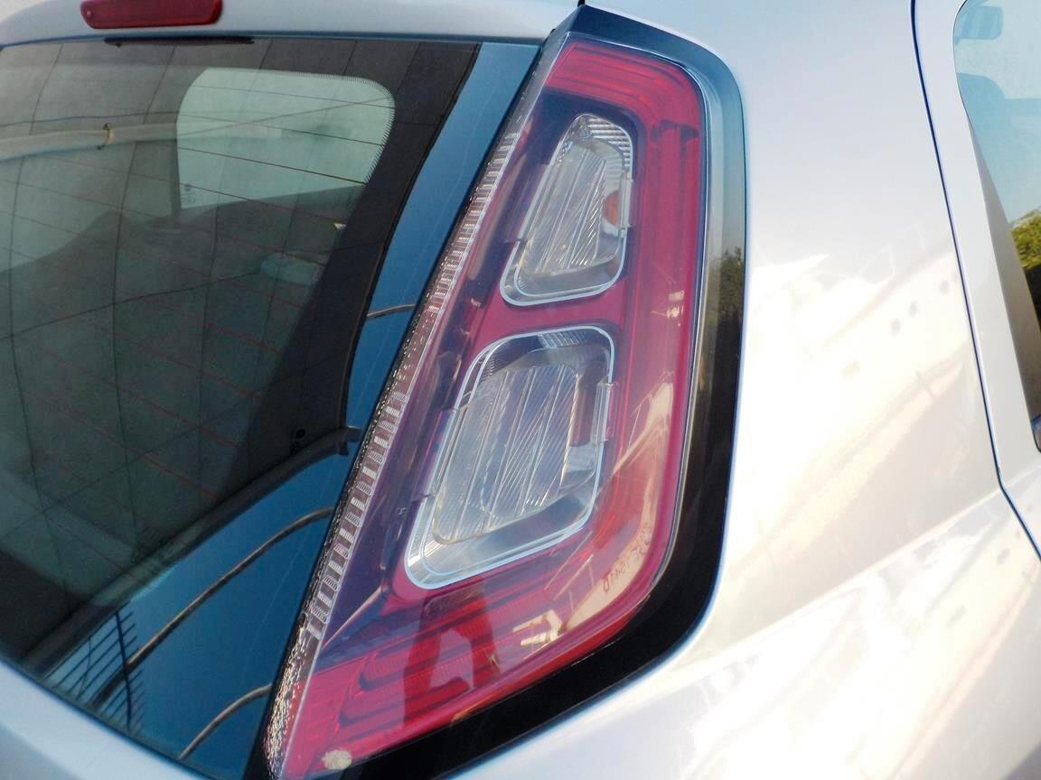 Fiat Punto Evo 1.3 Mjt 75 CV 5 porte Dynamic