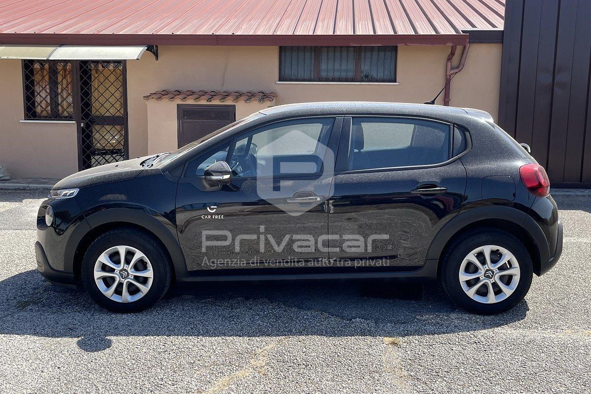 CITROEN C3 PureTech 83 S&S Feel