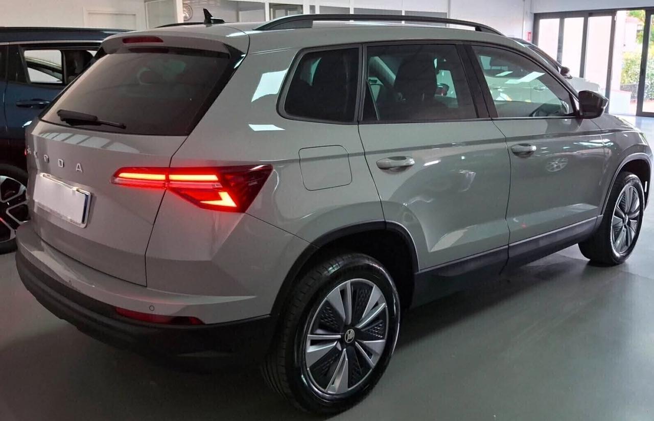 Skoda Karoq 2.0 TDI SCR 115 CV automatica