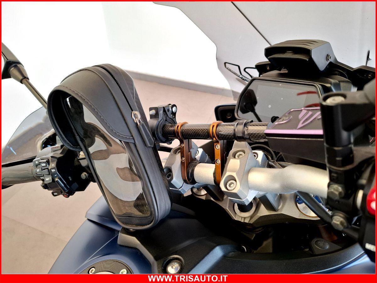 Yamaha Tracer 900 GT Abs (PARABREZZA+BORSE+BAULETTO+TERMINALE SPORTIVO)
