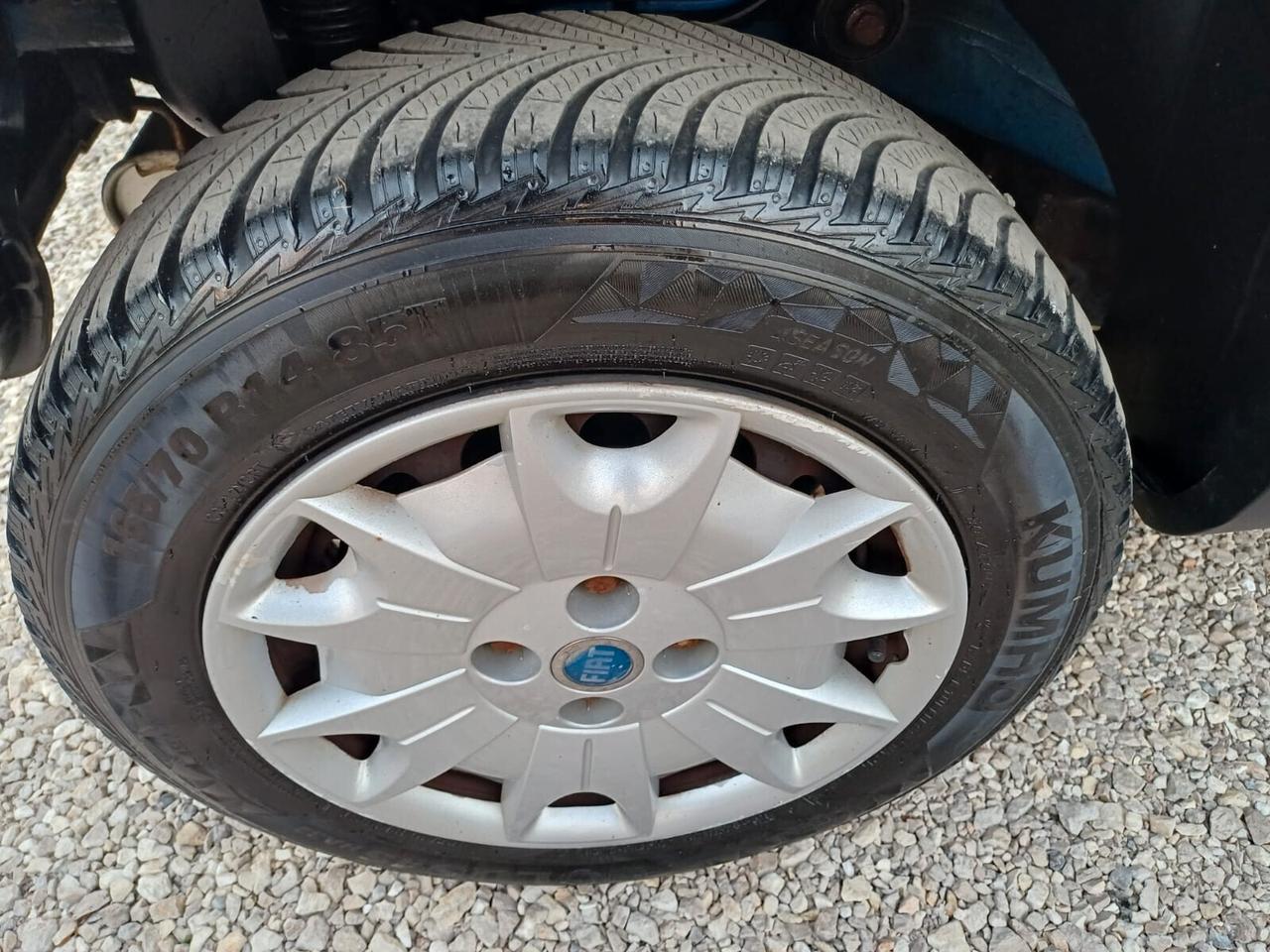 Fiat Panda 1.2 4x4 Climbing PERFETTA - 2007