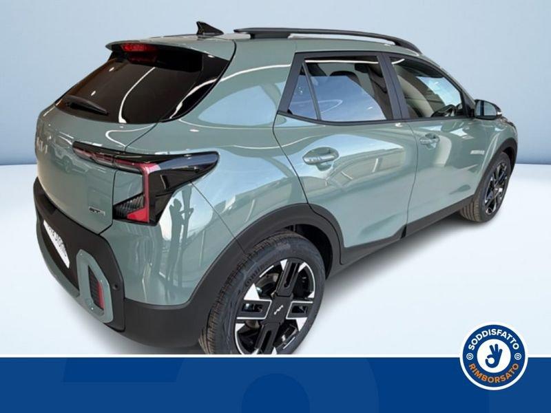 KIA Stonic Nuova 1.0 TGDI MHEV GT-Line