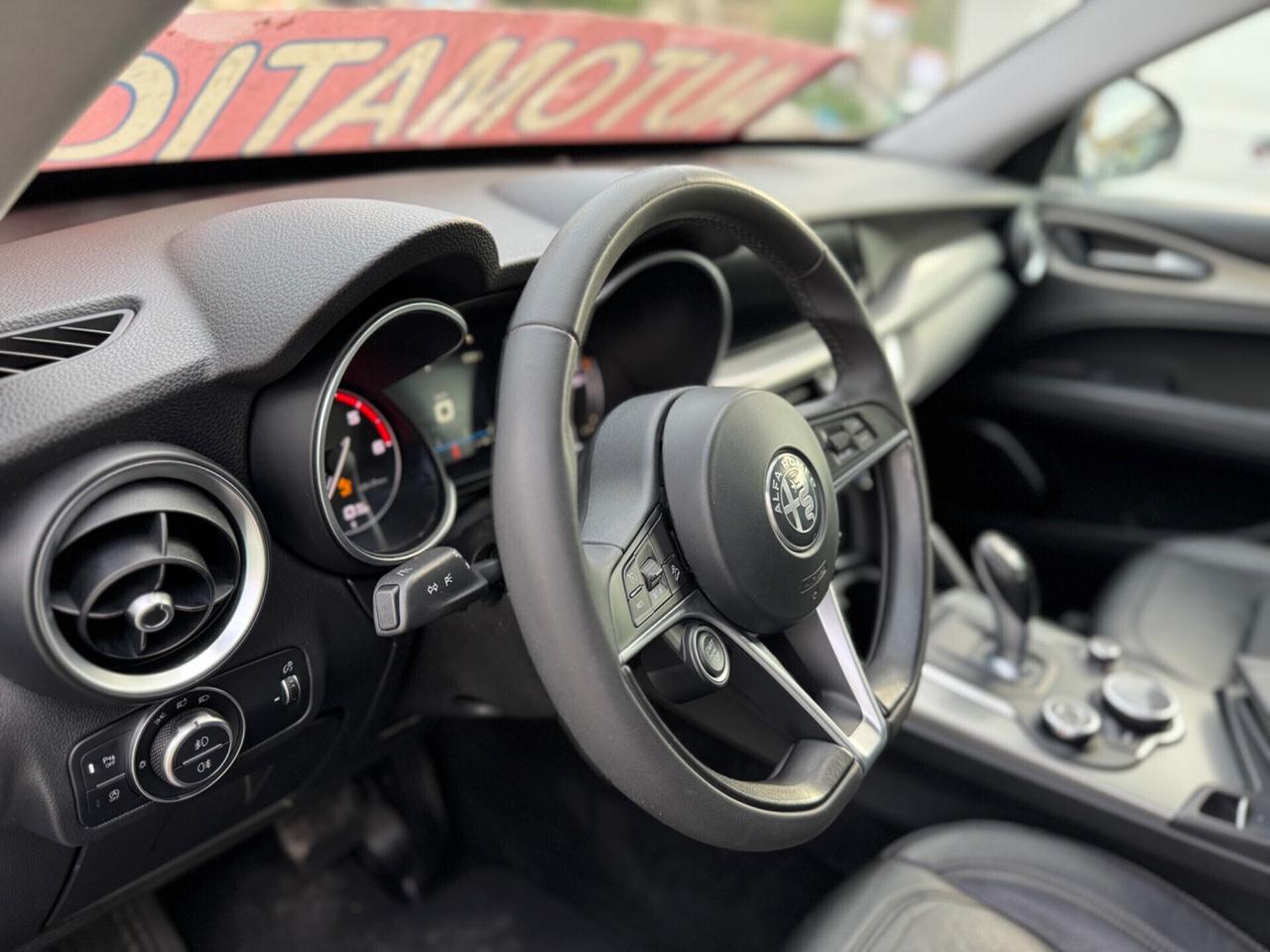 Alfa Romeo Stelvio 2.2 Turbodiesel 210 CV AT8 Q4 Super