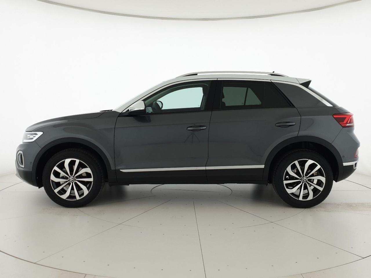 Volkswagen T-Roc 1.5 tsi style dsg