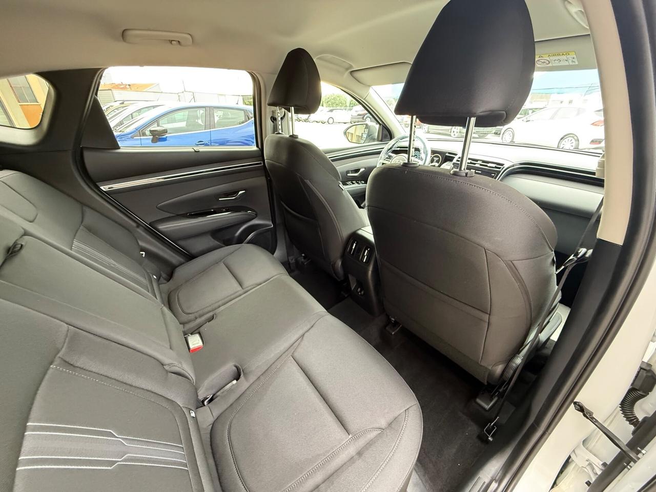 Hyundai Tucson 1.6 T-GDI 48V - Unico Proprietario