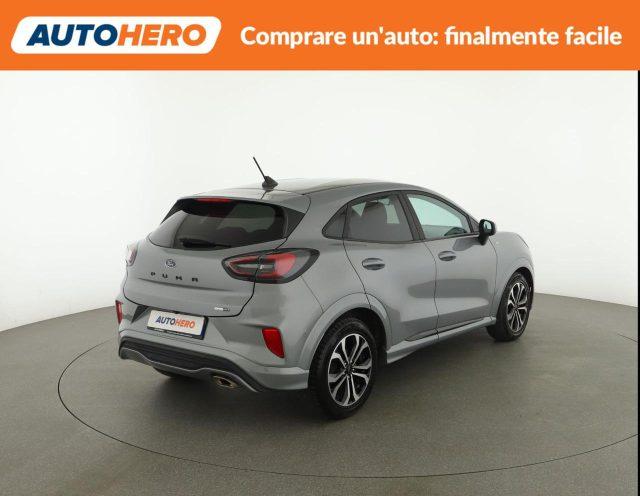 FORD Puma 1.0 EcoBoost Hybrid 125 CV S&S ST-Line