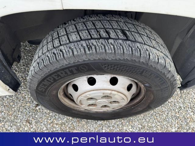 FIAT Ducato 33 2.0 MJT PM-TM Furgone