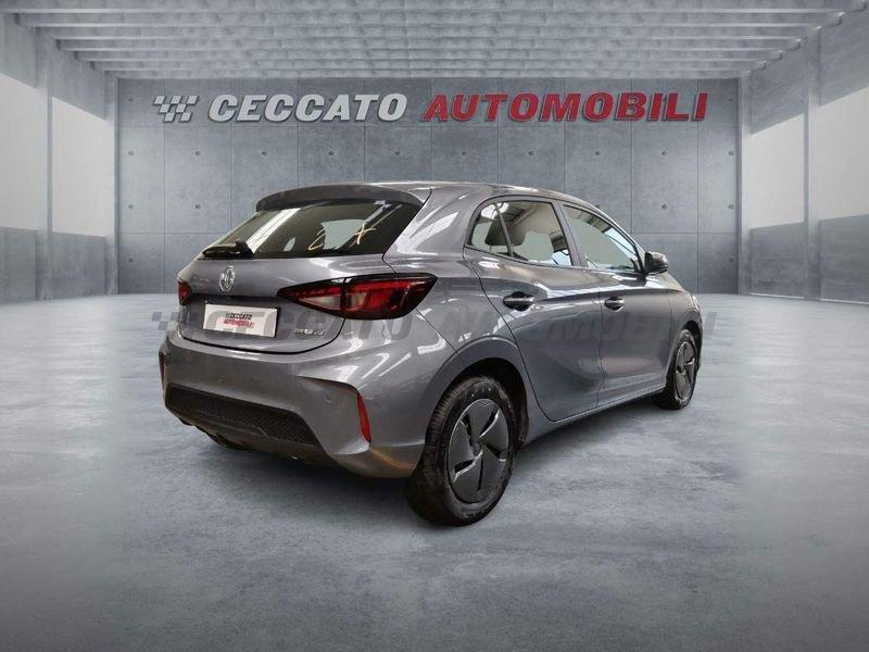 MG MG3 MG3 1.5 MT STD Hampstead Grey