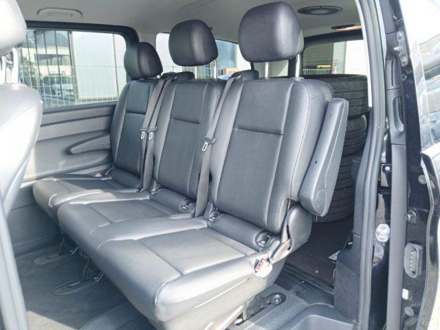 MERCEDES-BENZ Vito 2.2 119 CDI 4x4 PC-SL Mixto Long N1