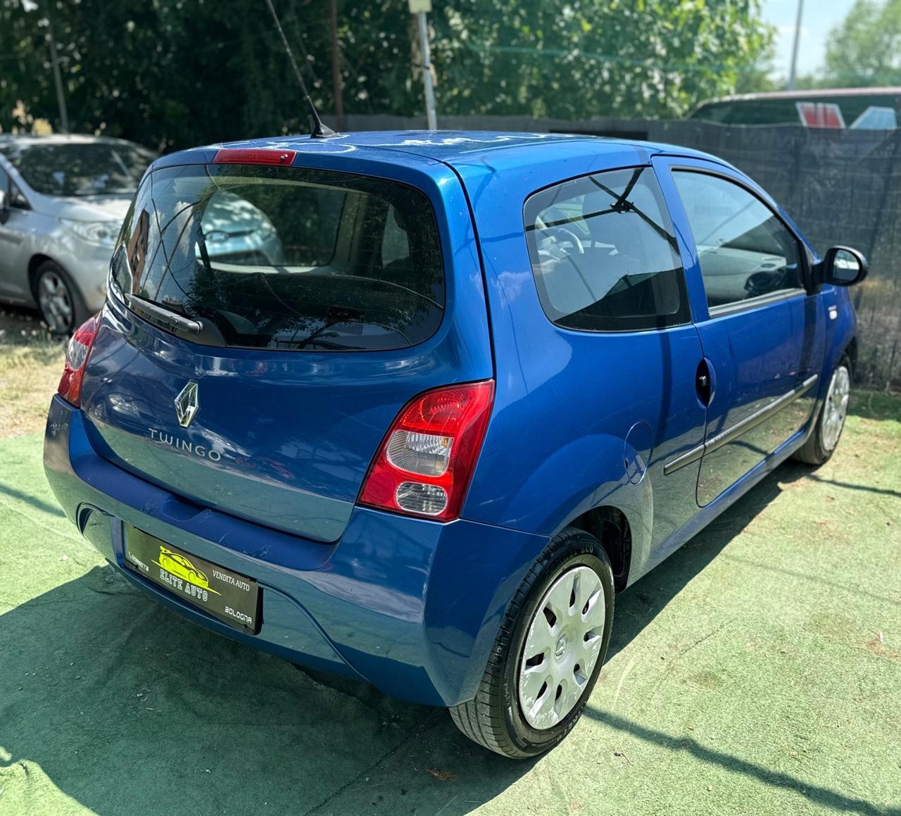 Renault TWINGO 1.2 16V LEV BENZINA NEOPATENTATI