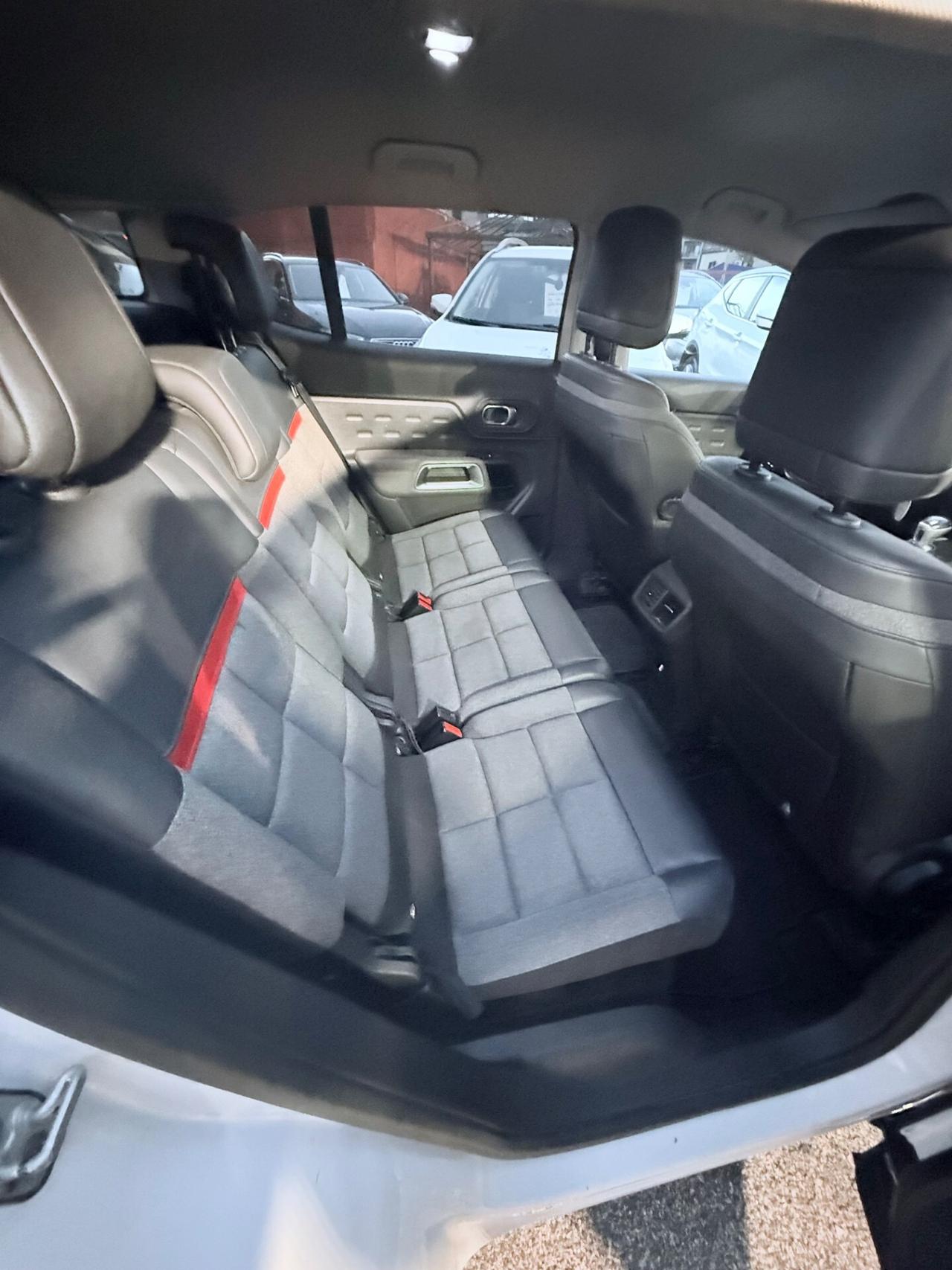 C5 Aircross- 130- Feel-MOTORE NUOVO CON FATTURA