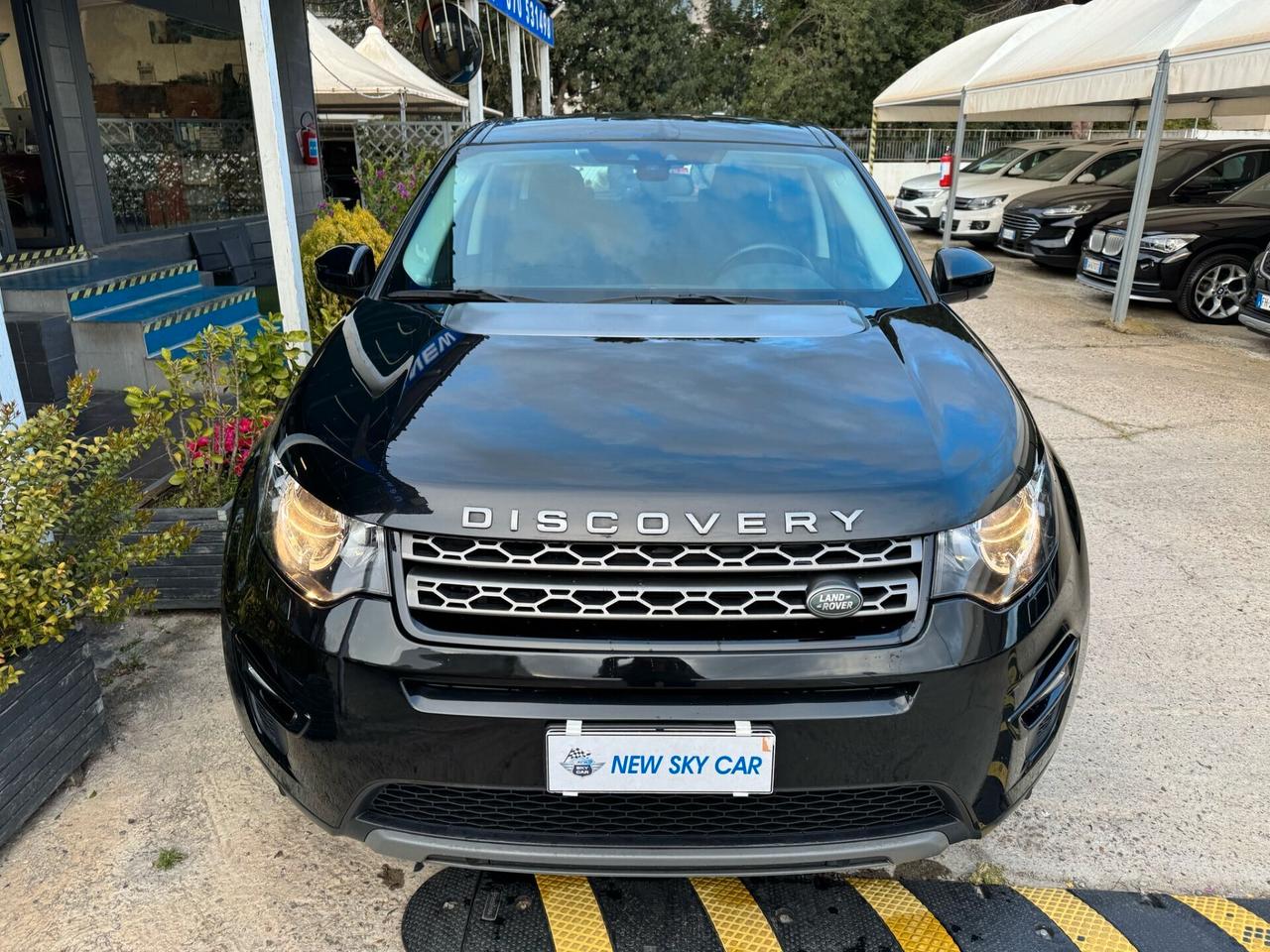 Land Rover Discovery Sport 2.0 TD4 180 CV Auto Business Ed. Premium SE