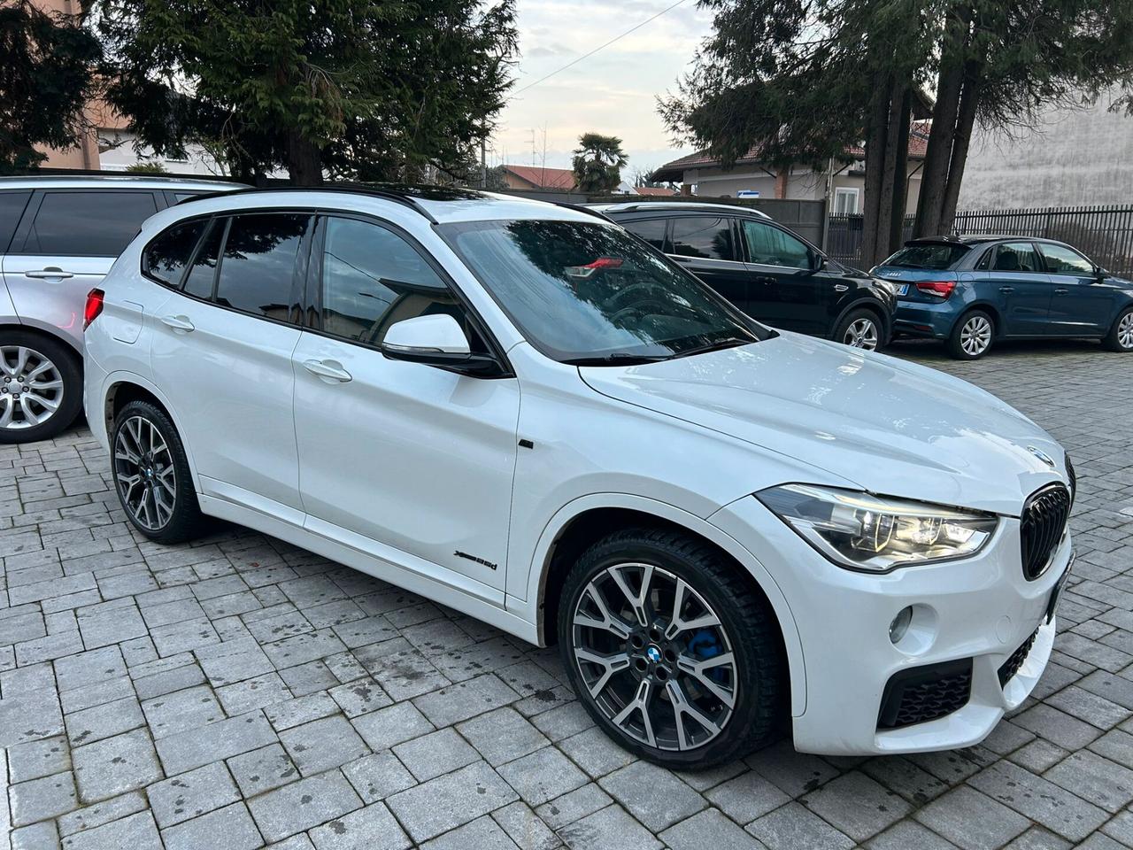 Bmw X1 xDrive25d Sport