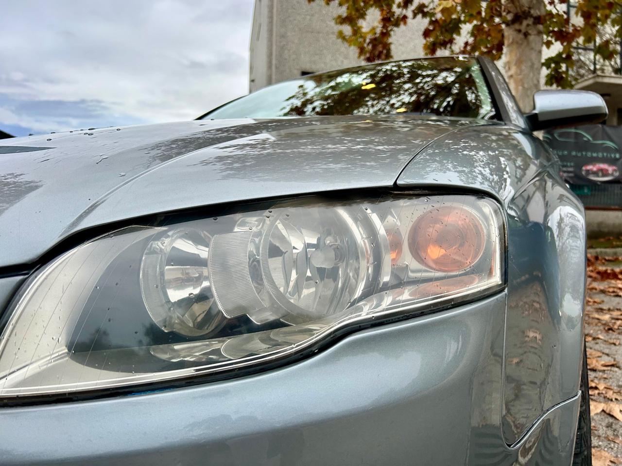 Audi A4 2.0 16V TDI Avant