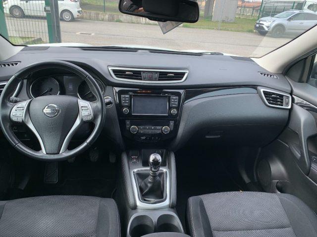 NISSAN Qashqai 1.5 dCi Tekna
