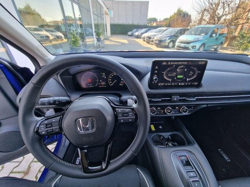 Honda ZR-V 2.0 Hev eCVT Elegance