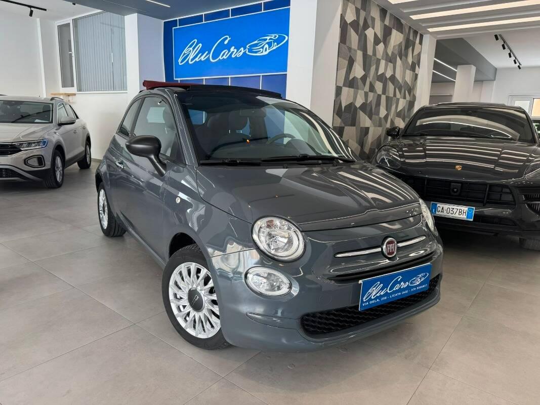 Fiat 500 C 1.0 hybrid Cult 70cv