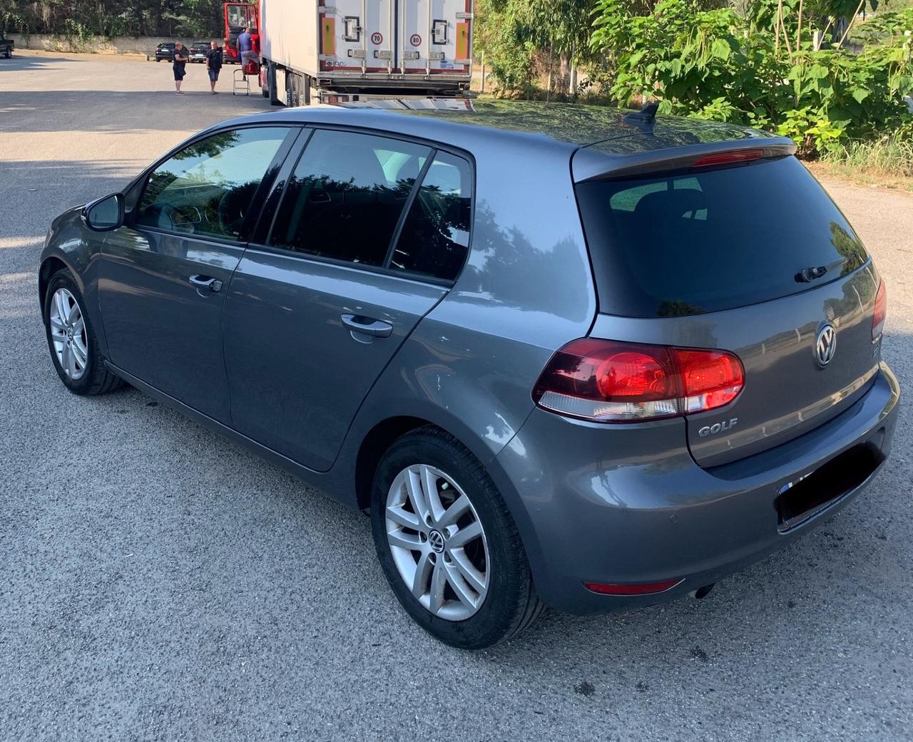 Volkswagen Golf 1.6 TDI 5p. Highline BlueMotion Technology