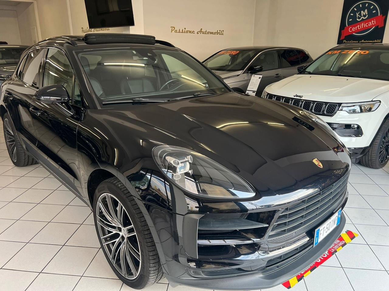 Porsche Macan 2.0